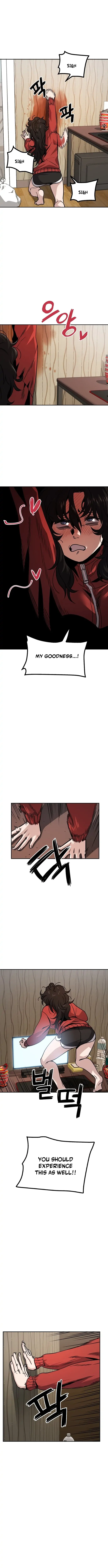 Jobless Gye Baek-sun Chapter 1 page 15 - 