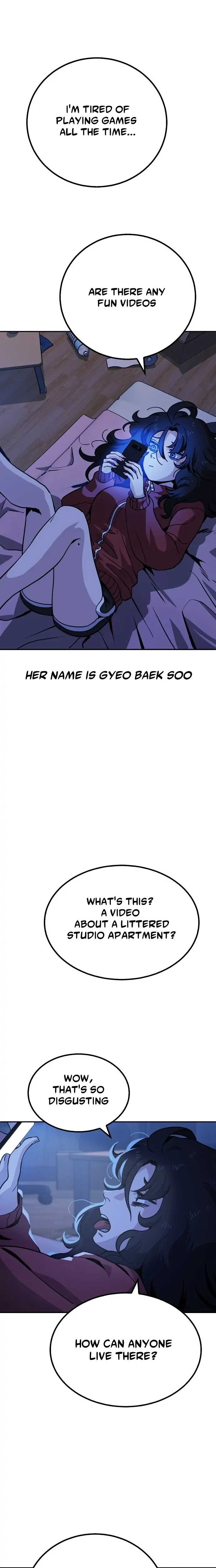 Jobless Gye Baek-sun Chapter 1 page 5 - 