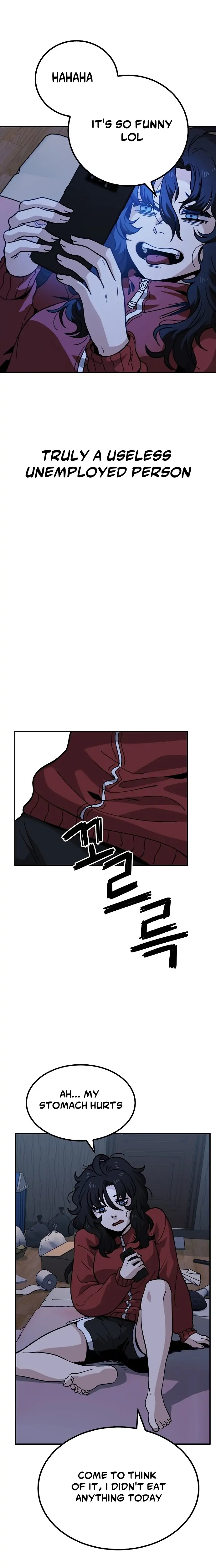 Jobless Gye Baek-sun Chapter 1 page 7 - 