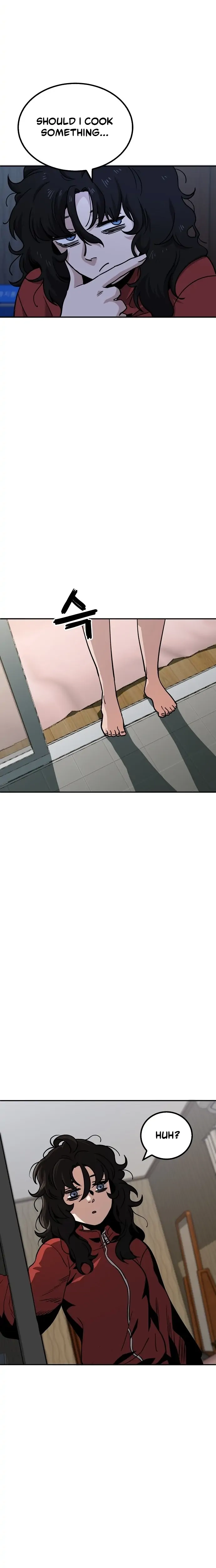 Jobless Gye Baek-sun Chapter 1 page 8 - 