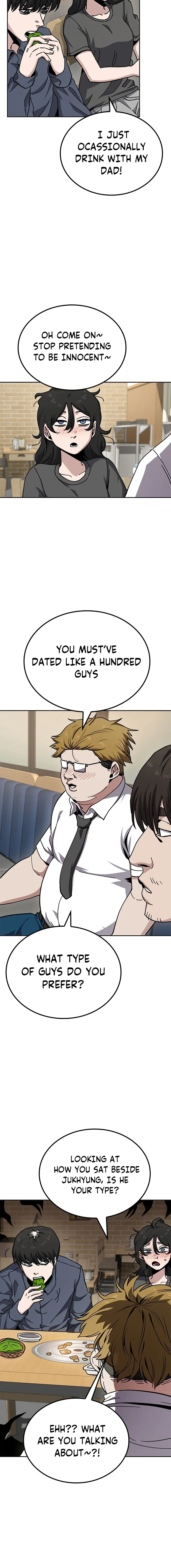 Jobless Gye Baek-sun Chapter 12 page 4 - 
