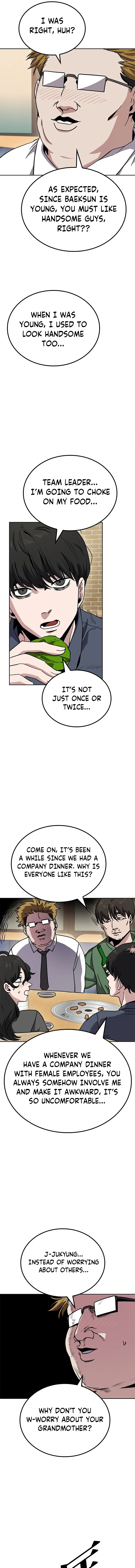 Jobless Gye Baek-sun Chapter 12 page 5 - 