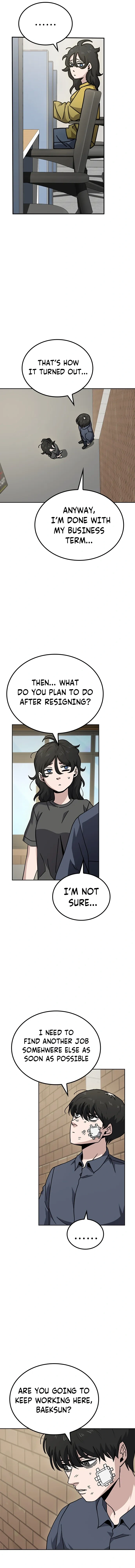Jobless Gye Baek-sun Chapter 12 page 7 - 