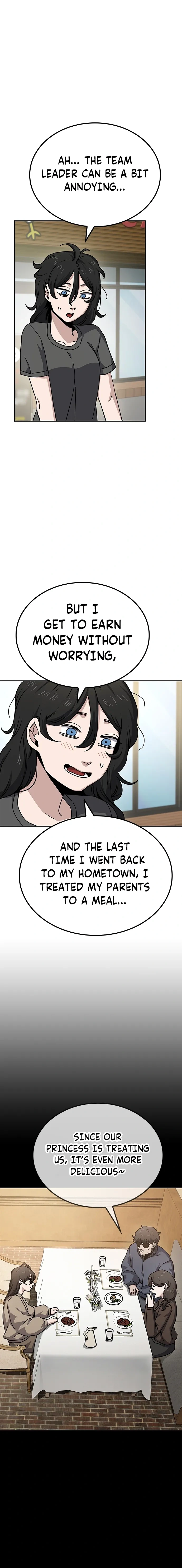Jobless Gye Baek-sun Chapter 12 page 8 - 