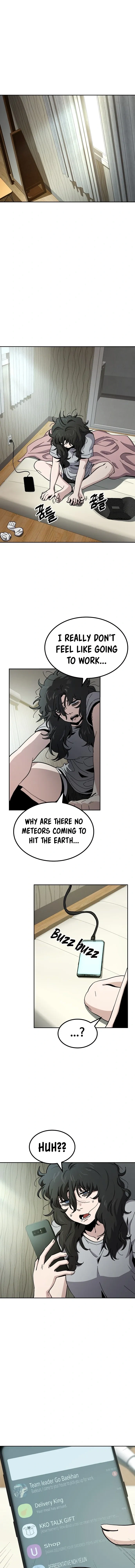 Jobless Gye Baek-sun Chapter 13 page 1 - 