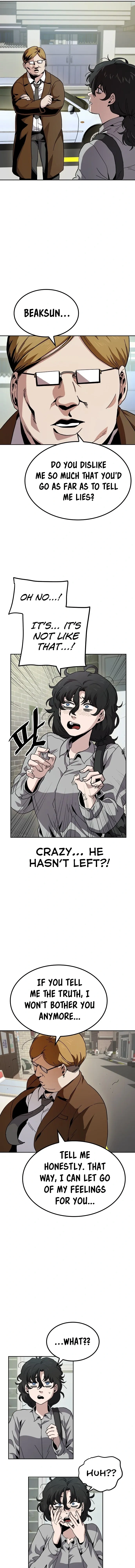 Jobless Gye Baek-sun Chapter 13 page 3 - 