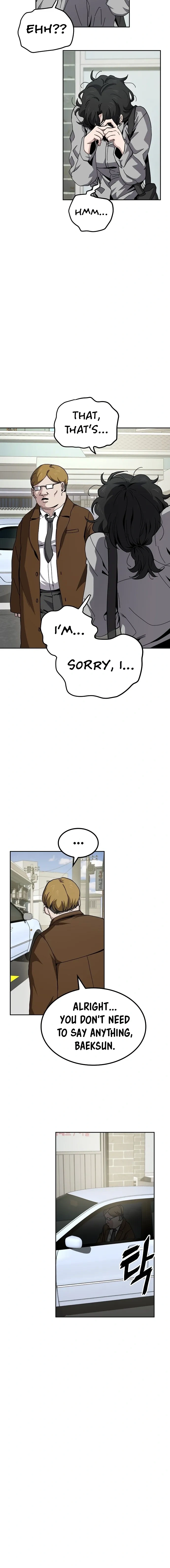 Jobless Gye Baek-sun Chapter 13 page 4 - 