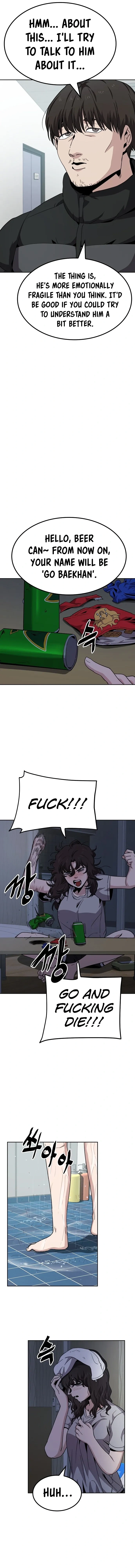 Jobless Gye Baek-sun Chapter 13 page 7 - 