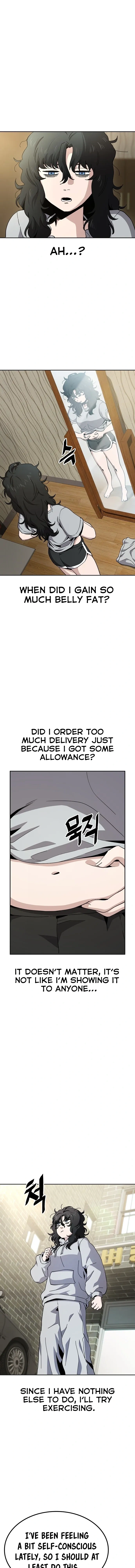 Jobless Gye Baek-sun Chapter 14 page 1 - 