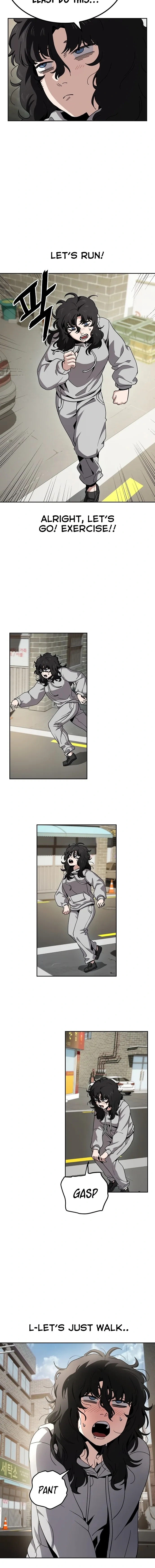 Jobless Gye Baek-sun Chapter 14 page 2 - 