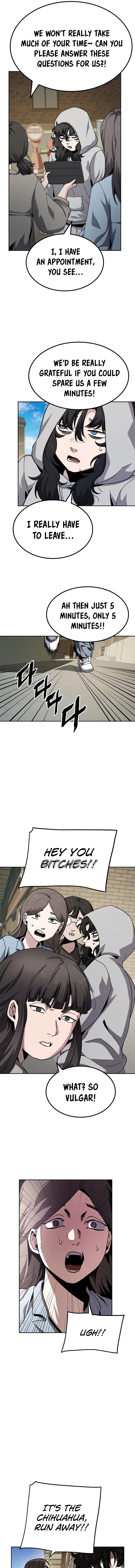 Jobless Gye Baek-sun Chapter 14 page 5 - 