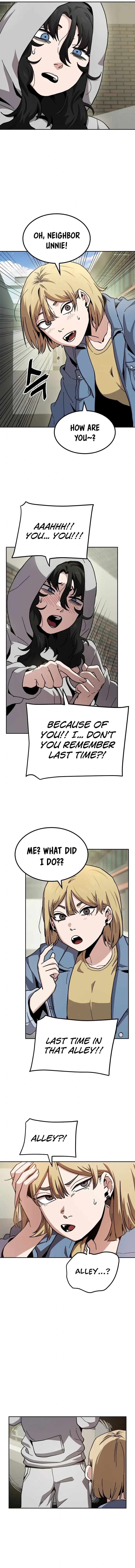 Jobless Gye Baek-sun Chapter 14 page 7 - 