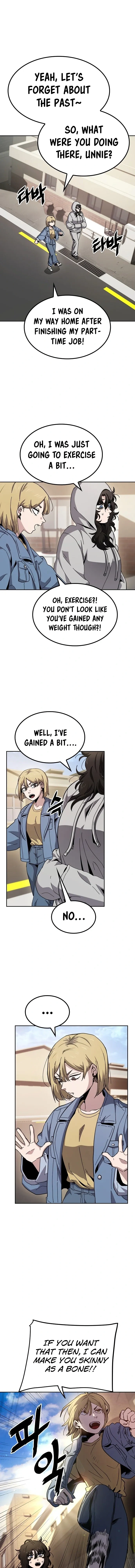 Jobless Gye Baek-sun Chapter 15 page 1 - 