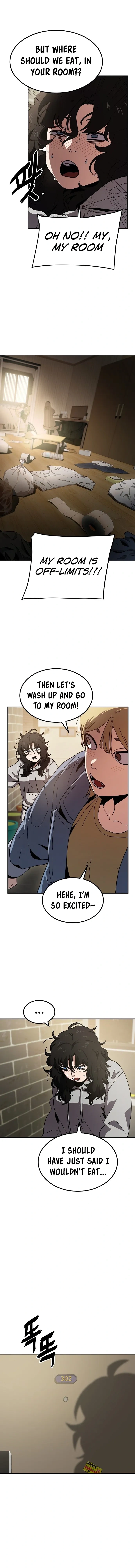Jobless Gye Baek-sun Chapter 15 page 3 - 
