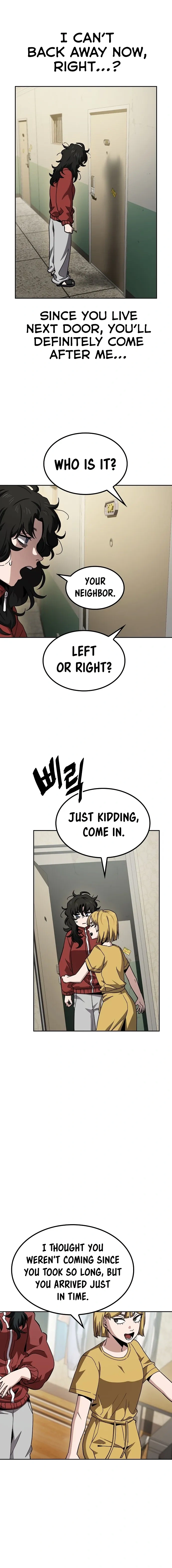 Jobless Gye Baek-sun Chapter 15 page 4 - 