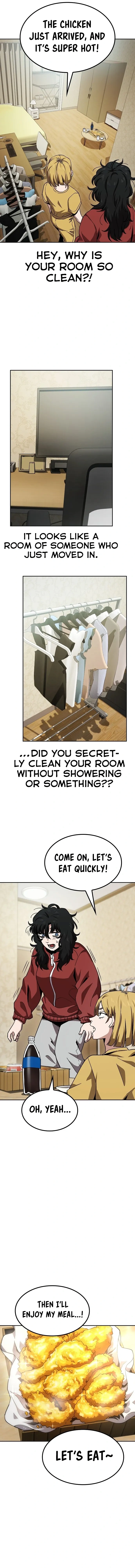 Jobless Gye Baek-sun Chapter 15 page 5 - 