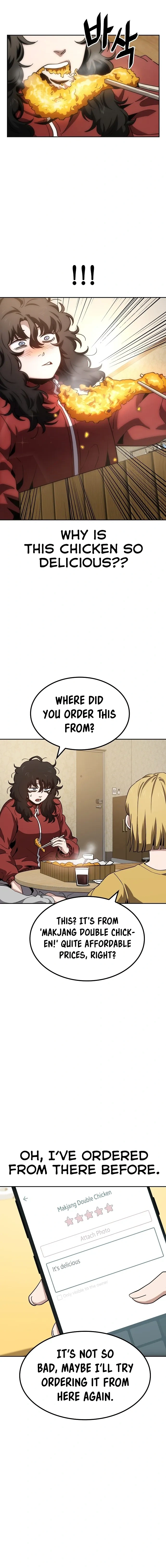 Jobless Gye Baek-sun Chapter 15 page 6 - 