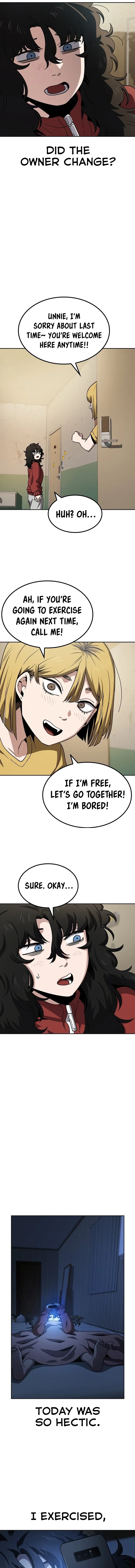 Jobless Gye Baek-sun Chapter 15 page 7 - 