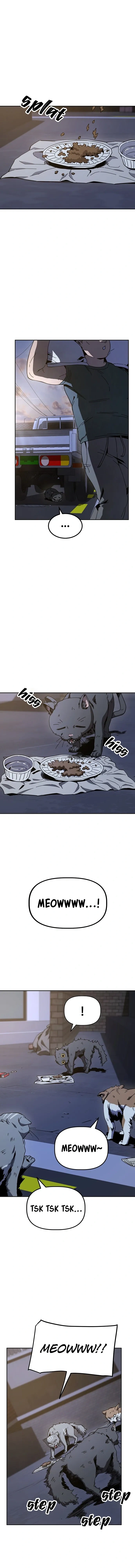 Jobless Gye Baek-sun Chapter 16 page 1 - 