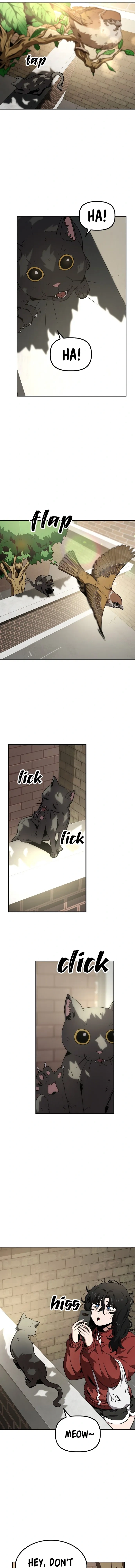 Jobless Gye Baek-sun Chapter 16 page 3 - 