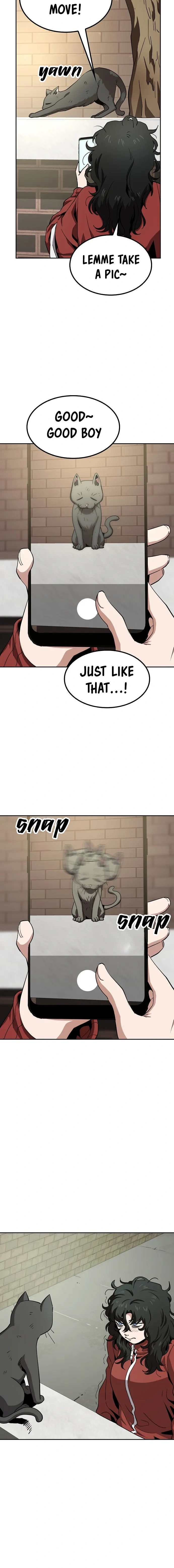 Jobless Gye Baek-sun Chapter 16 page 4 - 