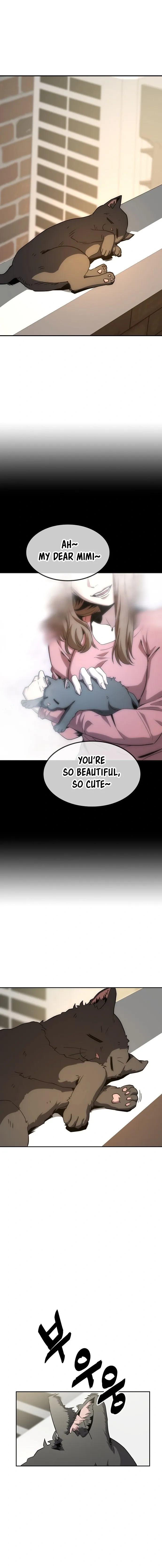 Jobless Gye Baek-sun Chapter 16 page 6 - 