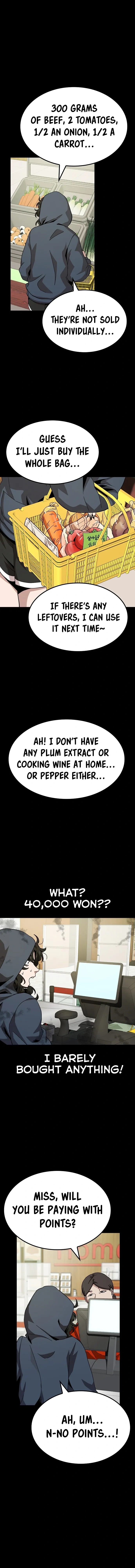 Jobless Gye Baek-sun Chapter 17 page 3 - 