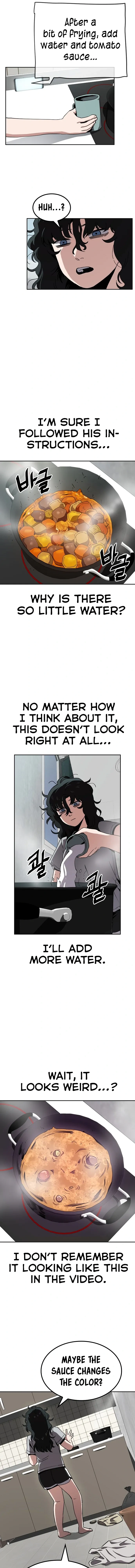 Jobless Gye Baek-sun Chapter 17 page 5 - 