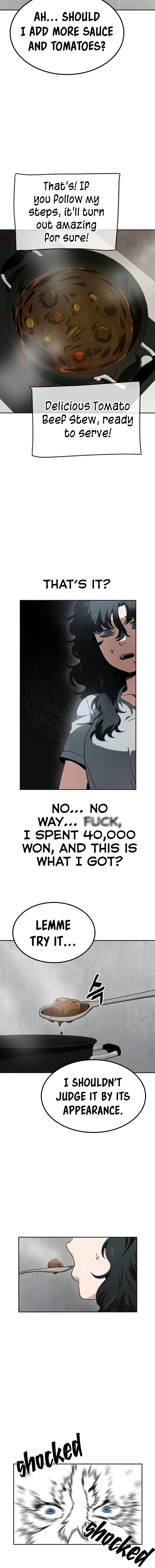 Jobless Gye Baek-sun Chapter 17 page 6 - 