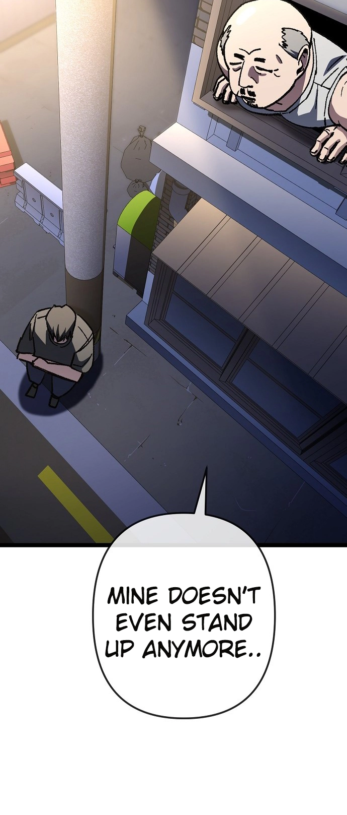 Jobless Gye Baek-sun Chapter 171 page 58 - 