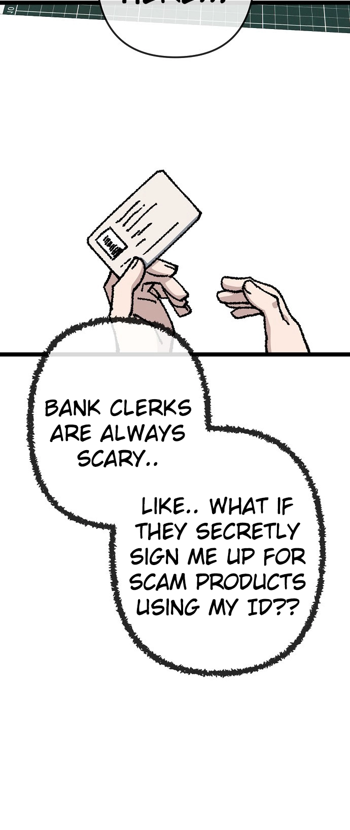 Jobless Gye Baek-sun Chapter 172 page 43 - 