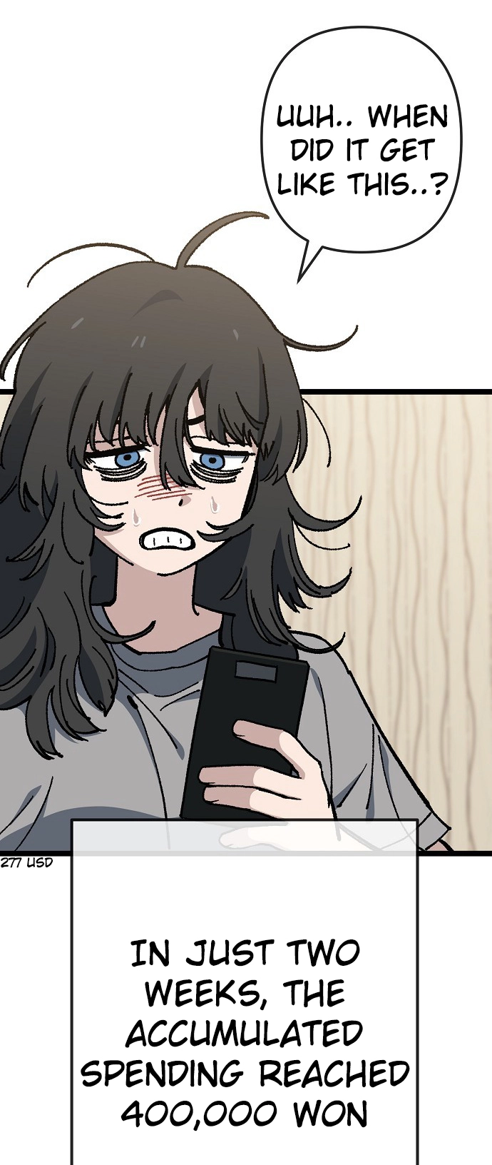 Jobless Gye Baek-sun Chapter 173 page 13 - 