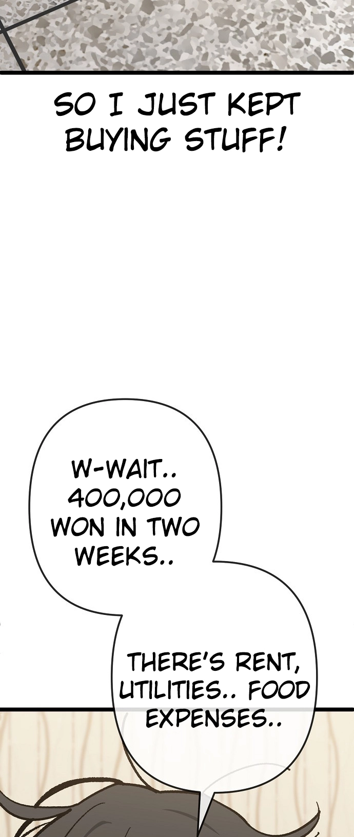 Jobless Gye Baek-sun Chapter 173 page 15 - 