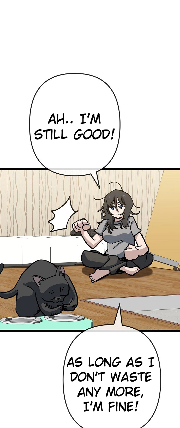Jobless Gye Baek-sun Chapter 173 page 17 - 