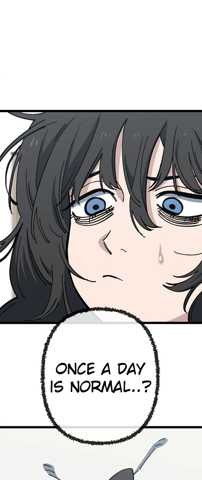 Jobless Gye Baek-sun Chapter 173 page 40 - 