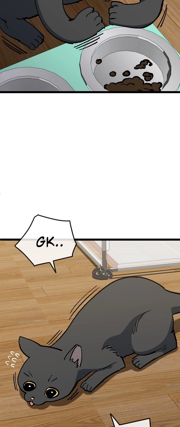 Jobless Gye Baek-sun Chapter 173 page 55 - 
