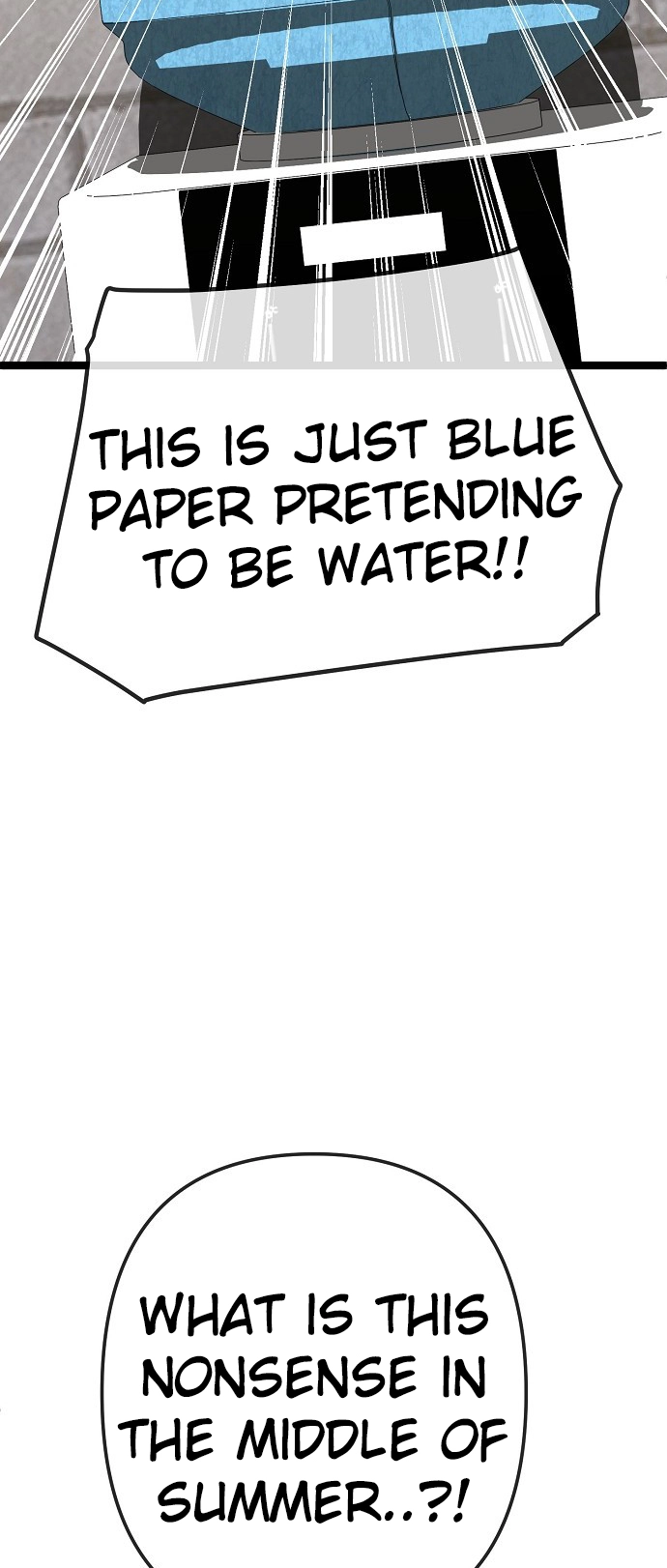 Jobless Gye Baek-sun Chapter 174 page 27 - 