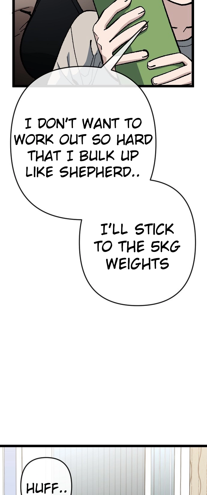 Jobless Gye Baek-sun Chapter 176 page 16 - 