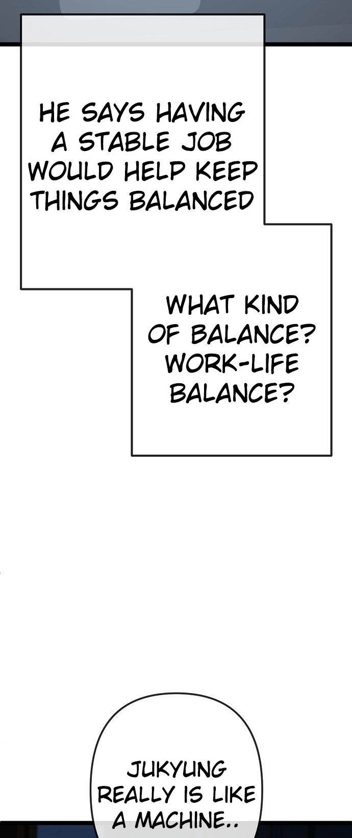 Jobless Gye Baek-sun Chapter 177 page 18 - 