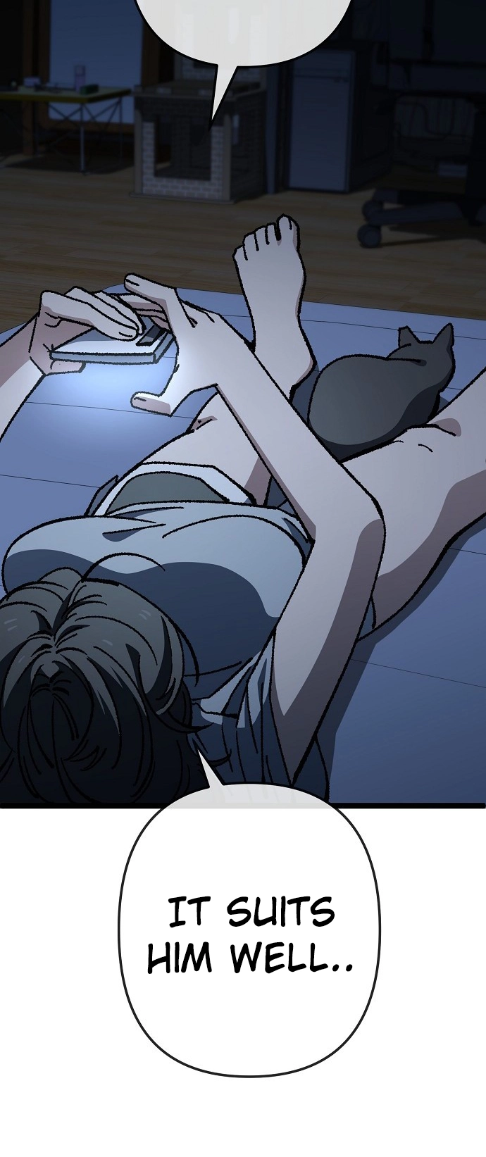 Jobless Gye Baek-sun Chapter 177 page 19 - 