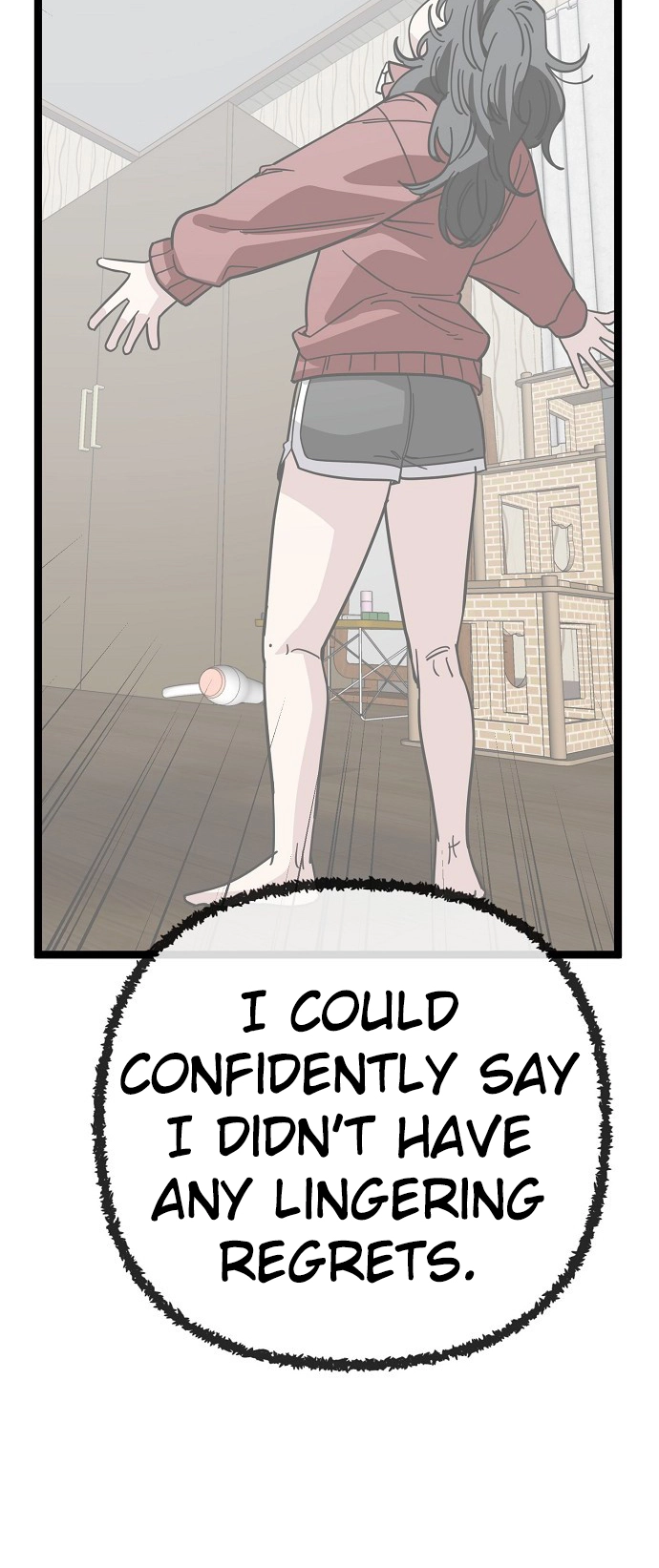 Jobless Gye Baek-sun Chapter 177 page 23 - 