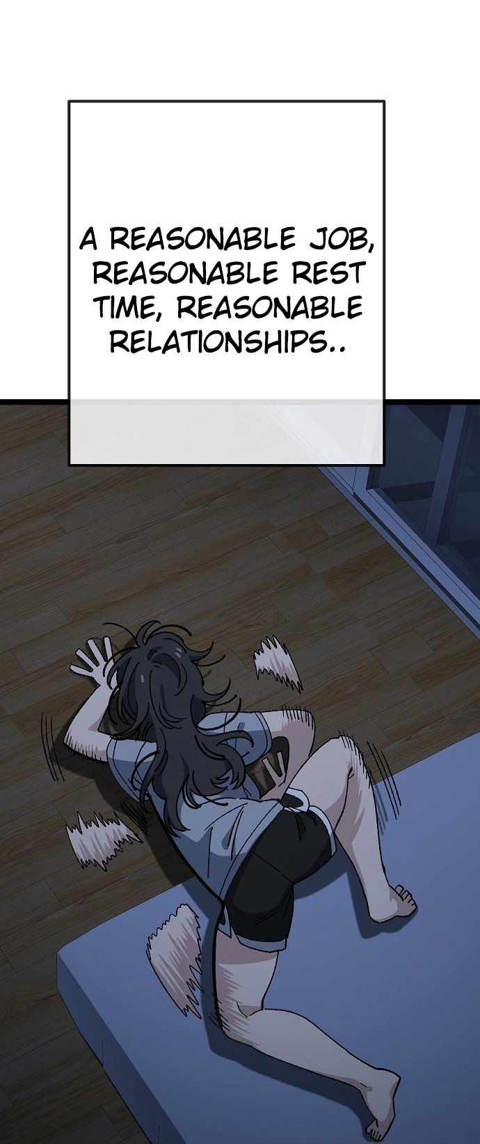 Jobless Gye Baek-sun Chapter 177 page 25 - 