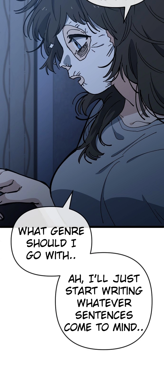 Jobless Gye Baek-sun Chapter 177 page 27 - 