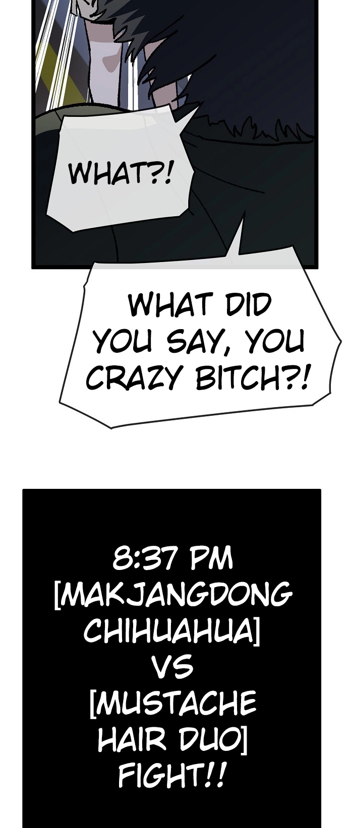 Jobless Gye Baek-sun Chapter 177 page 37 - 