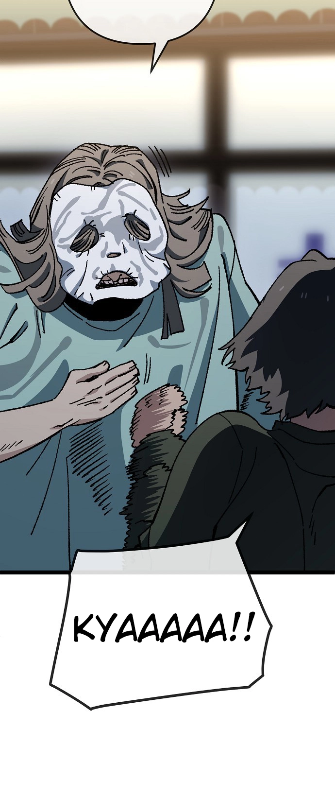 Jobless Gye Baek-sun Chapter 177 page 44 - 