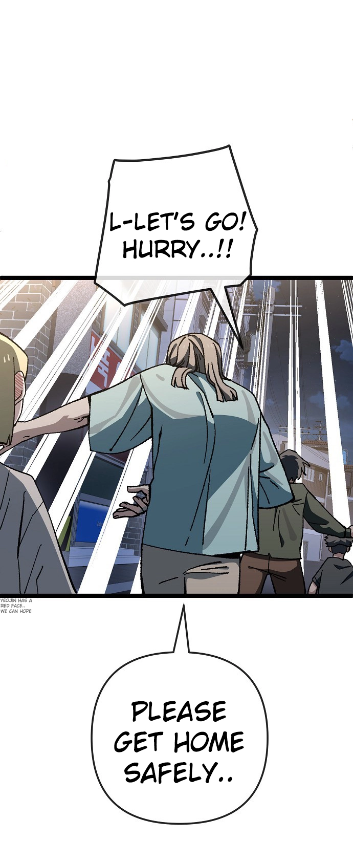Jobless Gye Baek-sun Chapter 177 page 45 - 