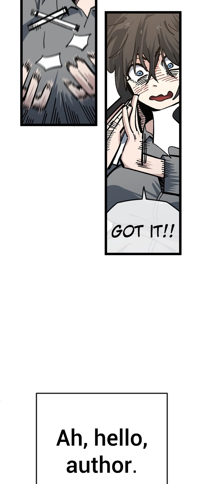 Jobless Gye Baek-sun Chapter 179 page 14 - 