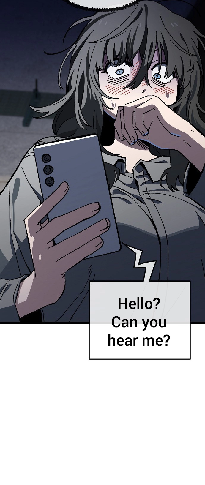 Jobless Gye Baek-sun Chapter 179 page 16 - 