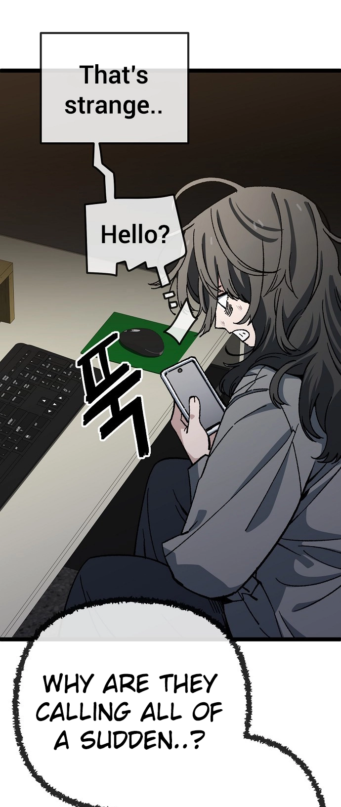Jobless Gye Baek-sun Chapter 179 page 18 - 
