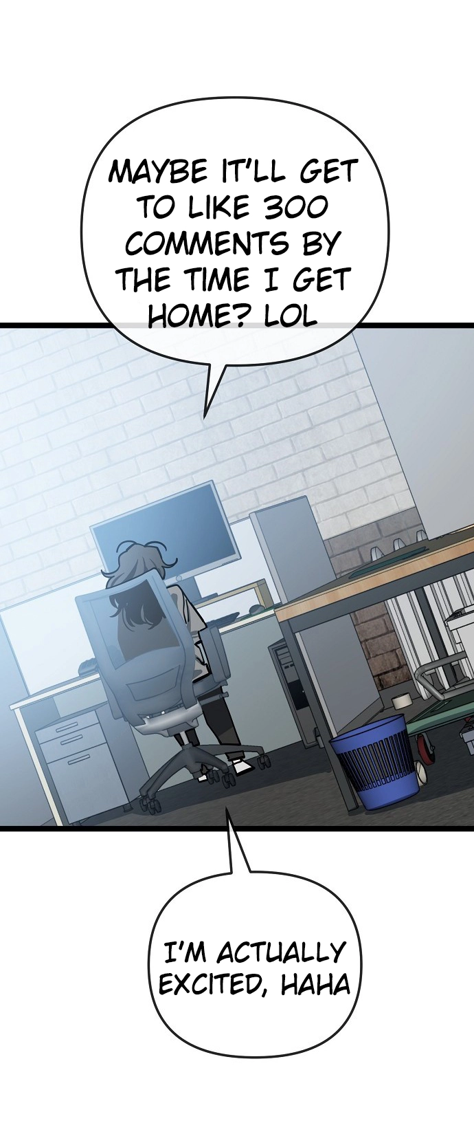 Jobless Gye Baek-sun Chapter 179 page 27 - 